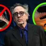 Tim Burton Explains How The Internet Bums Him Out; Unwinds By Looking Clouds, Dinosaur Collection