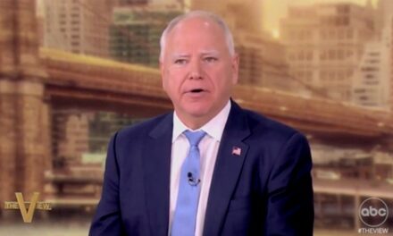 Tim Walz pressed on ‘The View’ about past misstatements: ‘I speak honestly’