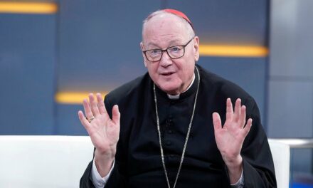 New York’s Cardinal Dolan says pray for Yankees ahead of World Series Game 3: ‘Not looking too good’