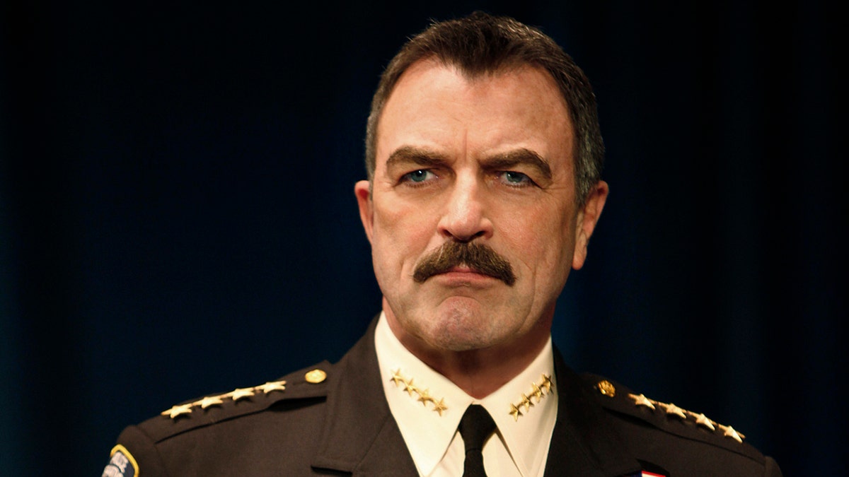 Tom Selleck stars as Frank Reagan, the New York Chief of Police in 