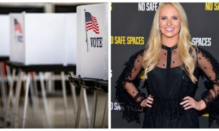 I’m A Single-Issue Voter, And To Me, There Is No Bigger Issue In 2024 Than This | Tomi Lahren