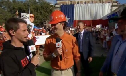 Comedian Went On ESPN’s College GameDay And Dropped A Couple Vulgar One-Liners That Had To Have Disney Fuming