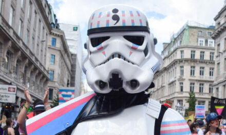 Nolte: Transgender Stormtrooper Added to ‘Star Wars’