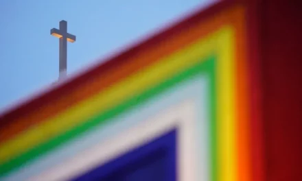 Transvestite Lutheran pastor declares the Bible ‘wasn’t written for 2024’