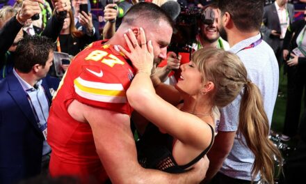 Taylor Swift, Travis Kelce’s romance under microscope after singer skipped last two games