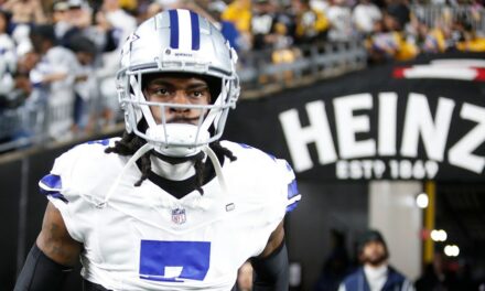 Cowboys’ Trevon Diggs doubles down on heated interaction with reporter: ‘Completely wrong’