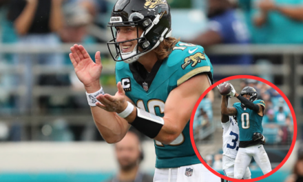 Trevor Lawrence Shares Heated Interaction With Gabe Davis After QB Slammed Tablet On Sideline