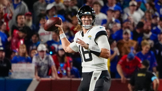 Trevor Lawrence is due for a big game, so I'm backing the Jaguars with one of my Week 5 NFL betting picks.