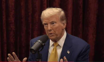 Joe Rogan Uploads Donald Trump Podcast To X After YouTube Suppresses Interview