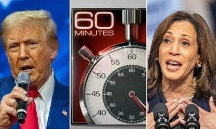 Trump campaign fires back at ’60 Minutes’ after show defends Kamala Harris editing: ‘Not a denial’