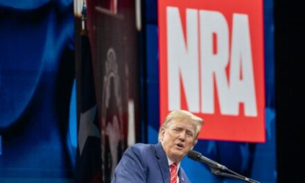 Donald Trump to Speak at NRA Event About the Dangers of Harris/Walz Gun Control