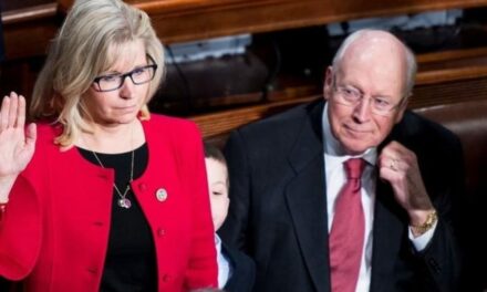 As Liz Cheney Slams Donald Trump’s Character, Her Integrity Comes Under Fire