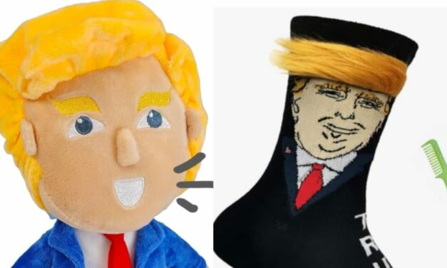 The Best and Funniest (Affordable) Trump Gifts Online Right Now