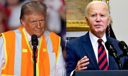 Trump sends message directly to millions of Americans after Biden’s ‘garbage’ insult and more top headlines