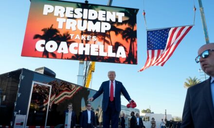 Trump takes detour to ultra-blue California to spotlight Harris’ home turf’s failed policies: ‘Paradise lost’