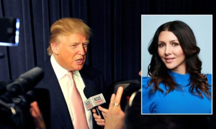 Apprentice alum joins Women for Trump, speaks out against ‘sad’ Harris-supporting contestants