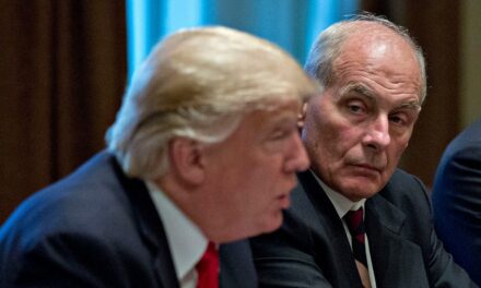 Ex-Trump officials tell Americans to ‘heed General Kelly’s warning’ Trump’s a fascist