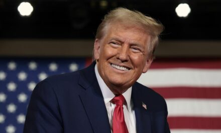 Trump leads Harris in state Democrats have won for over 2 decades