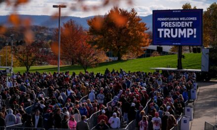 Trump vows at Pennsylvania rally to slash energy costs, lift LNG pause and ‘frack, frack, frack’