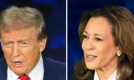 Donald Trump Rejects Presidential Debate ‘Rematch’ with Kamala Harris