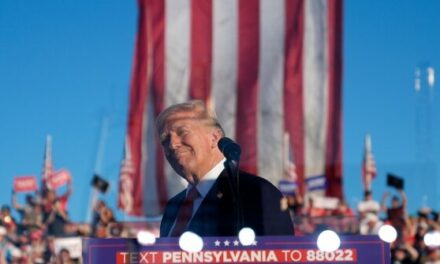 Trump Predicts at Butler Rally: The Left Will ‘Drop All Sorts of Bombs’ Before Election Day