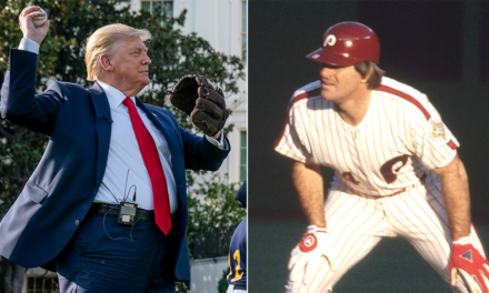 Trump calls for Pete Rose’s Hall of Fame induction: ‘Do it now before his funeral’