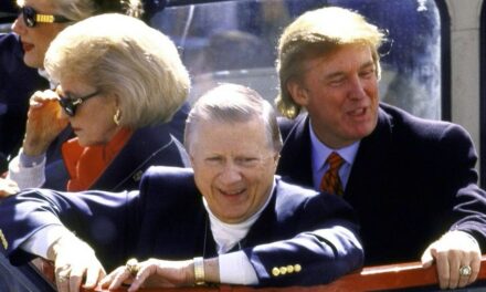 Trump leads more like George Steinbrenner than Ronald Reagan, says Republican ex-MLB star who dealt with all 3