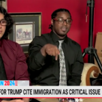 MSNBC anchor shocked by Black, Latino voters supporting Trump’s mass deportation policy