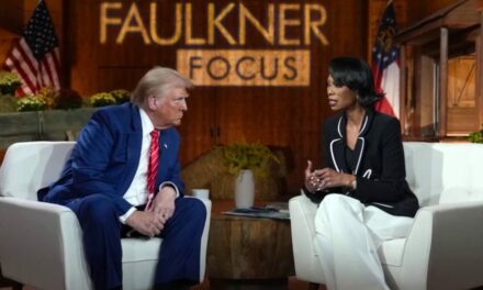 Trump vows to ‘end all sanctuary cities,’ restore ‘normalcy’ at ‘Faulkner Focus’ town hall with female voters