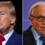 Trump counters Harris media blitz by ripping Bob Woodward, Howard Stern and her hurricane briefing