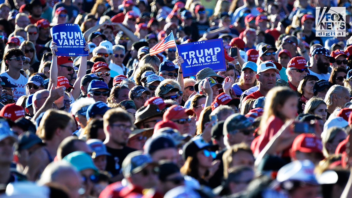 Former President Donald Trump returns to Butler, PA. to hold another rally on Oct. 5