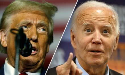 White House seeks to play clean up after Biden calls Trump supporters ‘garbage’