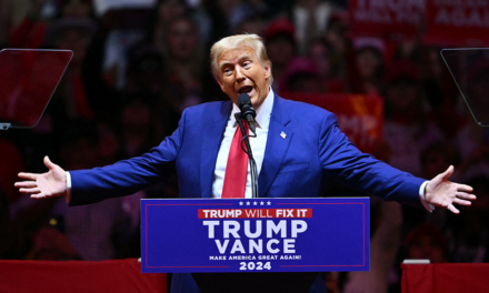 Media erupts over Trump MSG rally, but history of arena and firsthand accounts belie narrative