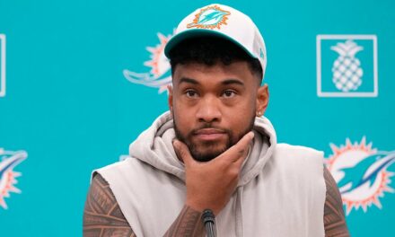 Dolphins’ Tua Tagovailoa takes firm stance on Guardian Cap use