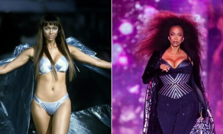 Tyra Banks says Victoria’s Secret Fashion Show was ‘different’ this time as she’s ’40-50 pounds’ heavier