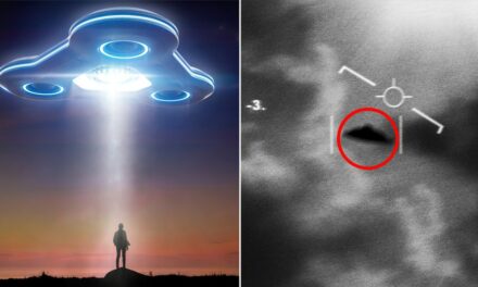 Top US states to visit where people have claimed UFO sightings