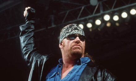 WWE legend The Undertaker tag teams with Trump in message to voters: ‘Choose wisely’