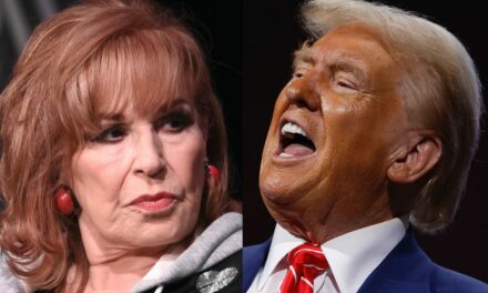 Unhinged Joy Behar claims Trump will order military to attack liberals: ‘What more do you need to hear?!’