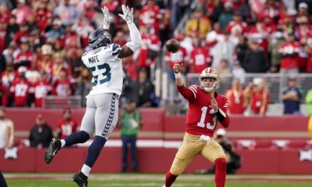 San Francisco 49ers Will Beat The Brakes Off Seattle Seahawks Thursday In NFL Week 6