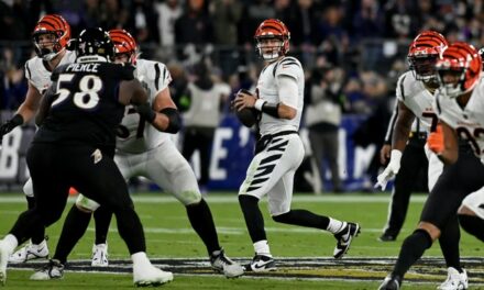 Wrong Team Favored: How To Bet Baltimore Ravens At Cincinnati Bengals In NFL Week 5