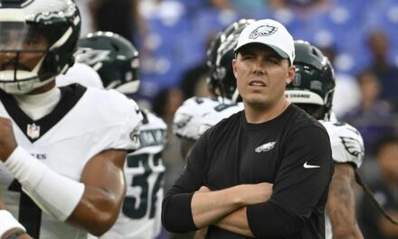 Eagles Still Can’t Figure Out How To Score In First Quarter