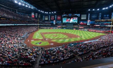 Arizona Diamondbacks Facing ‘Climate Change’ Issues At Home, Media Claims