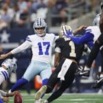 Cowboys Kicker Brandon Aubrey Absent From Practice Due To Jury Duty, Could Miss Multiple Days