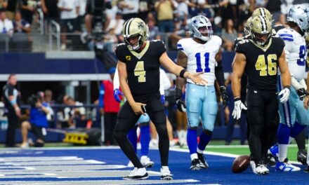 Bet On Boring In New Orleans Saints At Kansas City Chiefs On Monday In Week 5