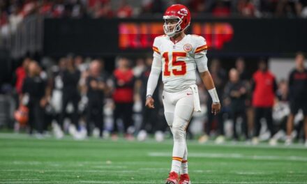 Mahomes Ready To Answer Raiders And Their Kermit The Frog Voice Taunts