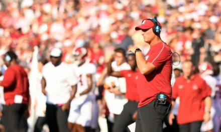 Alabama Columnist Is Livid Crimson Tide Head Coach Kalen DeBoer Wore A T-Shirt During Loss To Vanderbilt