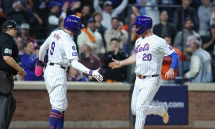 New York Mets Dominate Phillies Behind Raucous Crowd, Take Control Of NLDS