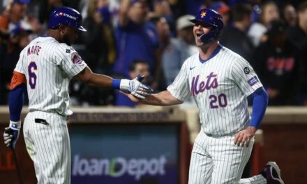 Mets Ride Historic Game Five To Send NLCS Back To LA