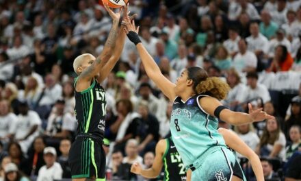 Minnesota Lynx Force Game Five As Late Foul Costs Liberty