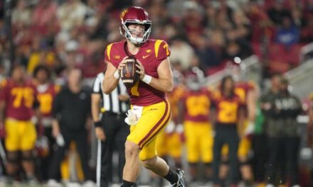 USC Finally Ended Its Disastrous Streak